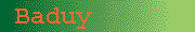 Baduy