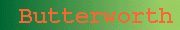 ButterWorth