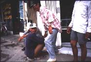 �U��悤�ɓ��������Ă��܂����B